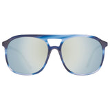 Helly Hansen Blue Plastic Sunglasses