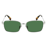 Lanvin Gray Metal Sunglasses