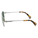 Lanvin Gray Metal Sunglasses