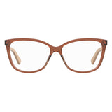 Love Moschino Red Acetate Glasses (Frames)