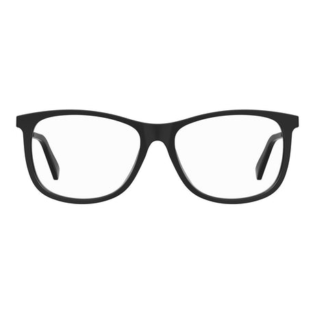 Love Moschino Black Acetate Glasses (Frames)
