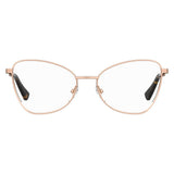 Moschino Gold Metal Glasses (Frames)