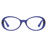 Moschino Blue Acetate Glasses (Frames)