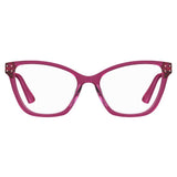 Moschino Fuchsia Acetate Glasses (Frames)