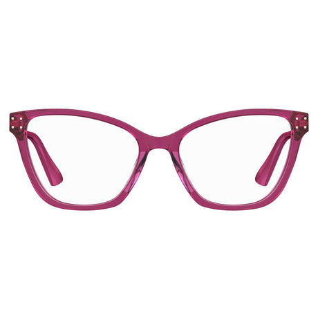 Moschino Fuchsia Acetate Glasses (Frames)