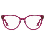 Moschino Fuchsia Acetate Glasses (Frames)