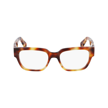 Lanvin Brown Acetate Glasses (Frames)