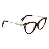 Lanvin Brown Acetate Glasses (Frames)