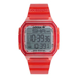 Adidas Multicolor Resin Digital Watch