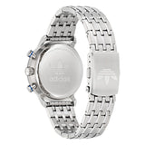 Adidas Gray Stainless Steel Dress Watch