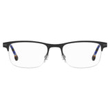Carrera Black Metal Glasses (Frames)