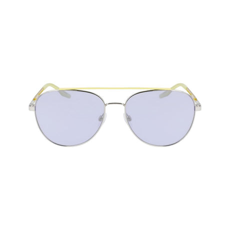 Converse Silver Metal Sunglasses