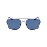 Converse Gray Metal Sunglasses