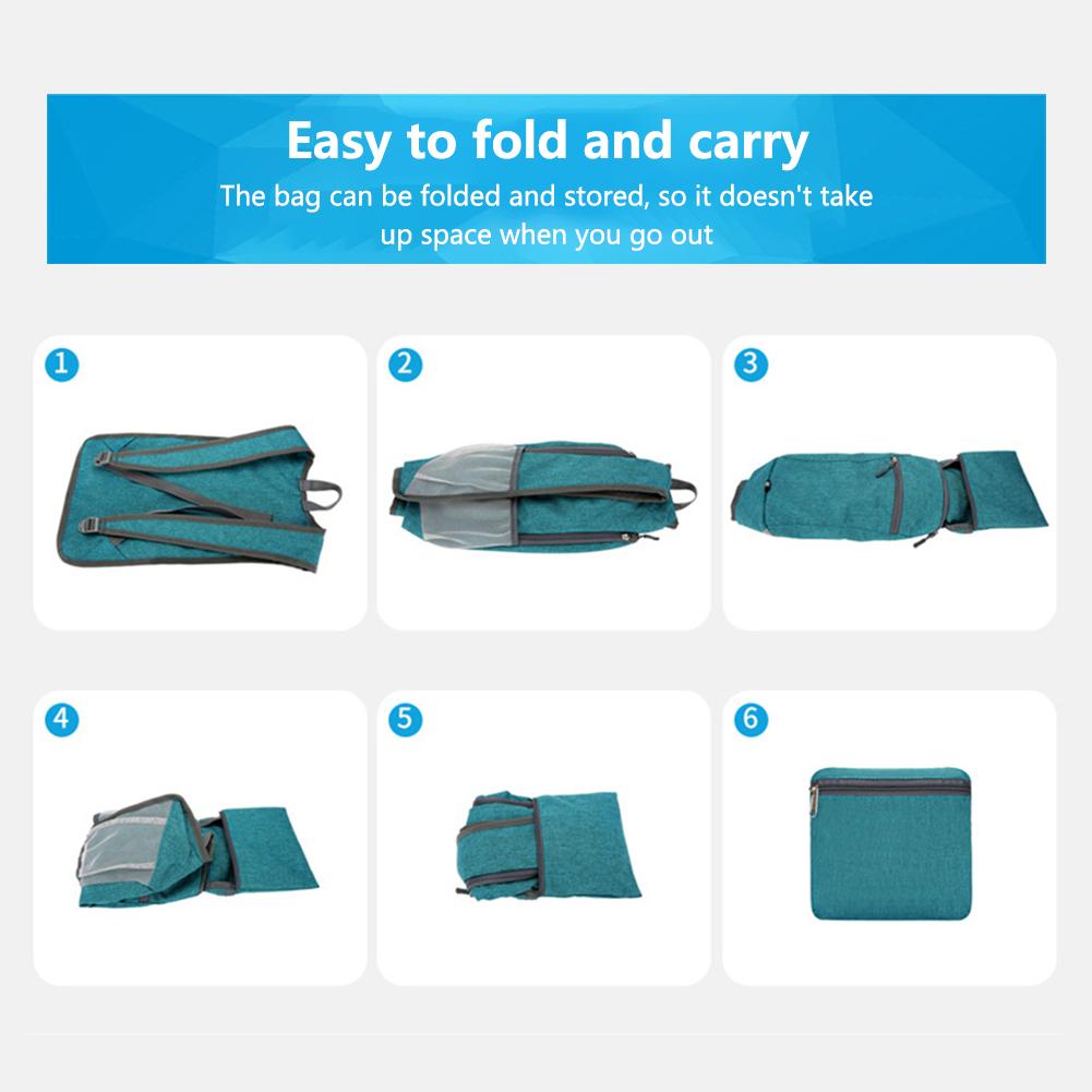 YFASHION Ultralight Hiking Backpack for Outdoor Travel