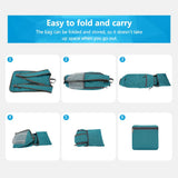 YFASHION Ultralight Hiking Backpack for Outdoor Travel