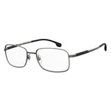 Carrera Gray Metal Glasses (Frames)