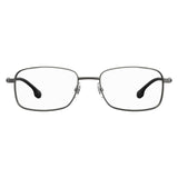 Carrera Gray Metal Glasses (Frames)