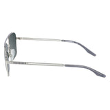 Converse Silver Metal Sunglasses