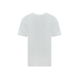 Marant Etoile White Linen T-Shirt