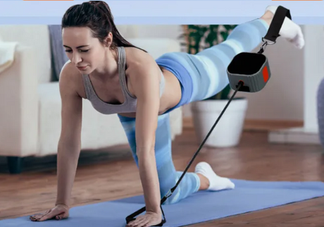 Adjustable Resistance Strength Trainer
