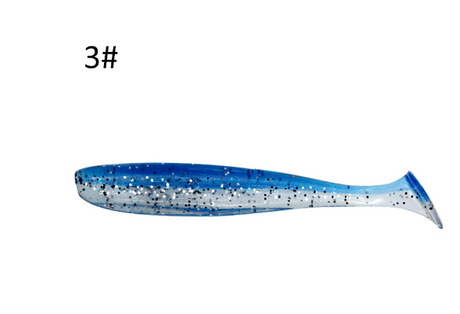 Fishing Lures Soft Artificial Bait - Atlantic Shopping Mall