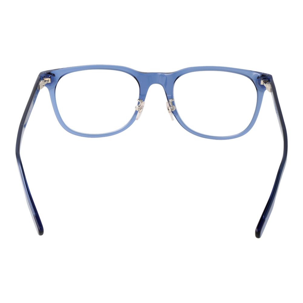 Ermenegildo Zegna Blue Acetate Glasses (Frames)