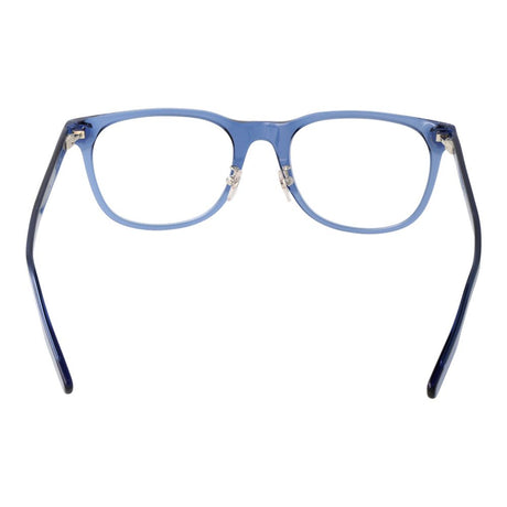 Ermenegildo Zegna Blue Acetate Glasses (Frames)