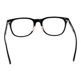 Ermenegildo Zegna Black Acetate Glasses (Frames)