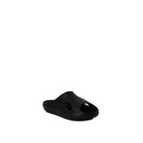 Antony Morato Black Polyethylene Slippers