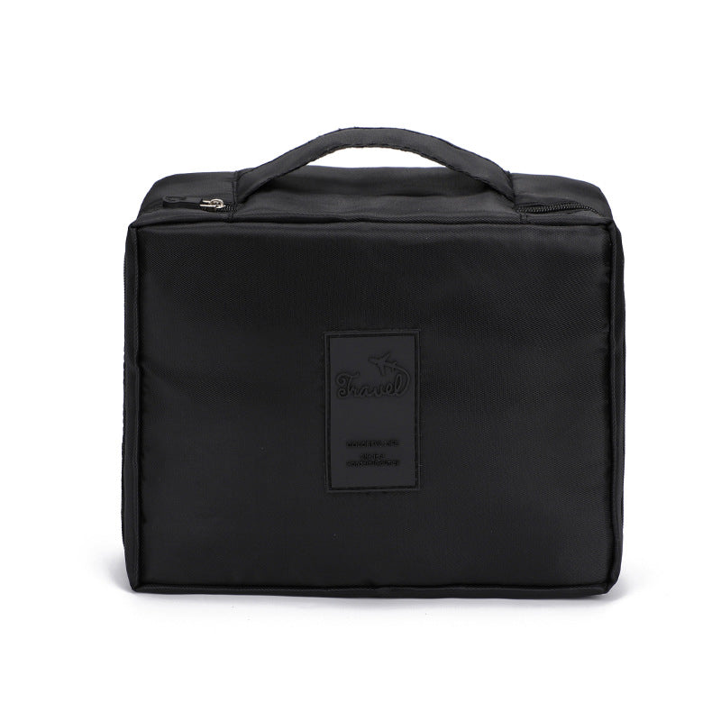 Korean Portable Travel Toiletry and Makeup Bag