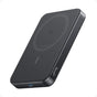 Anker Mobile Powerbank Wireless 10000 15W Ultra Slim Qi2 MagGo Black