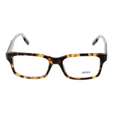 Ermenegildo Zegna Brown Acetate Glasses (Frames)