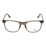 Ermenegildo Zegna Brown Acetate Glasses (Frames)