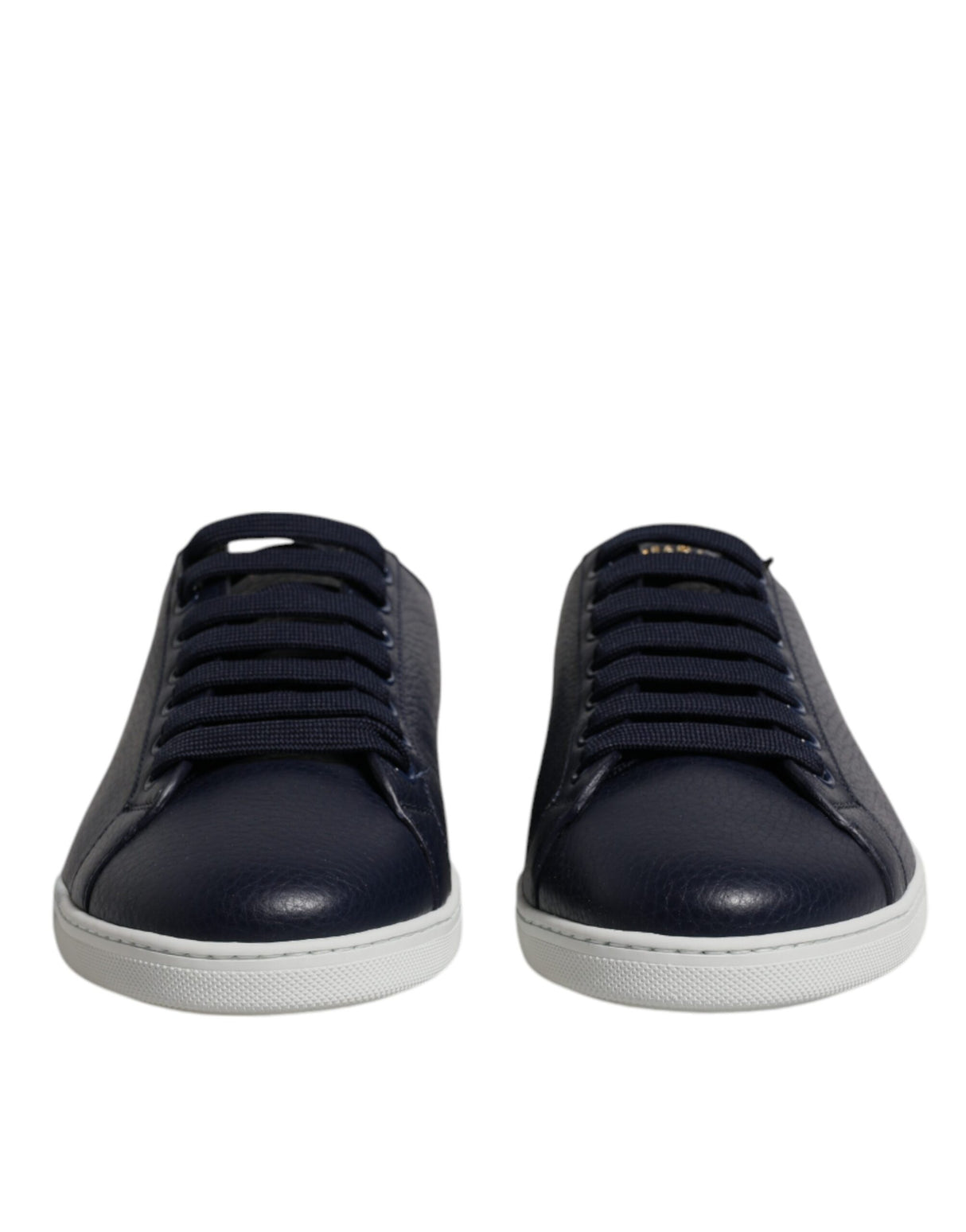 Dolce & Gabbana Blue Low Top Men Saint Tropez Sneakers Shoes