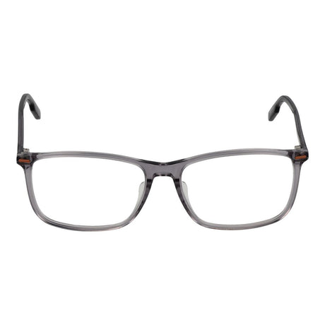 Ermenegildo Zegna Gray Acetate Glasses (Frames)