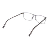 Ermenegildo Zegna Gray Acetate Glasses (Frames)