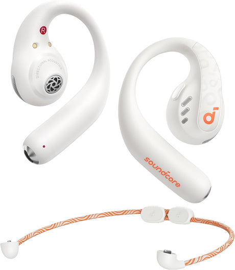 Anker Soundcore TWS Earphones Open Air AeroFit PRO White