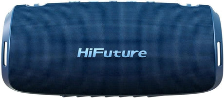 HiFuture Portable BT Speaker GRAVITY IPX7 45W Blue