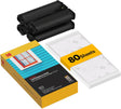 Kodak Printer Dock Sheets for Dock Plus & Dock ERA 4x6 (80 Sheets + Cartridge)