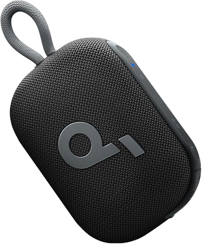 Anker Soundcore Speaker Select 4 Go Ultra Portable Bluetooth Speaker Black