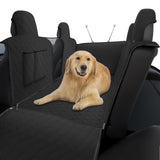 Shademax Custom for Mazda CX-5 Rear Seat Pet Cover 2017-2024 Dog Seat Cover for Back Seat Pet Mat Protector Waterproof Scratch Prevent Dog Car Hammock Liner 600D Oxford Fabric CX5 Accessories 2025