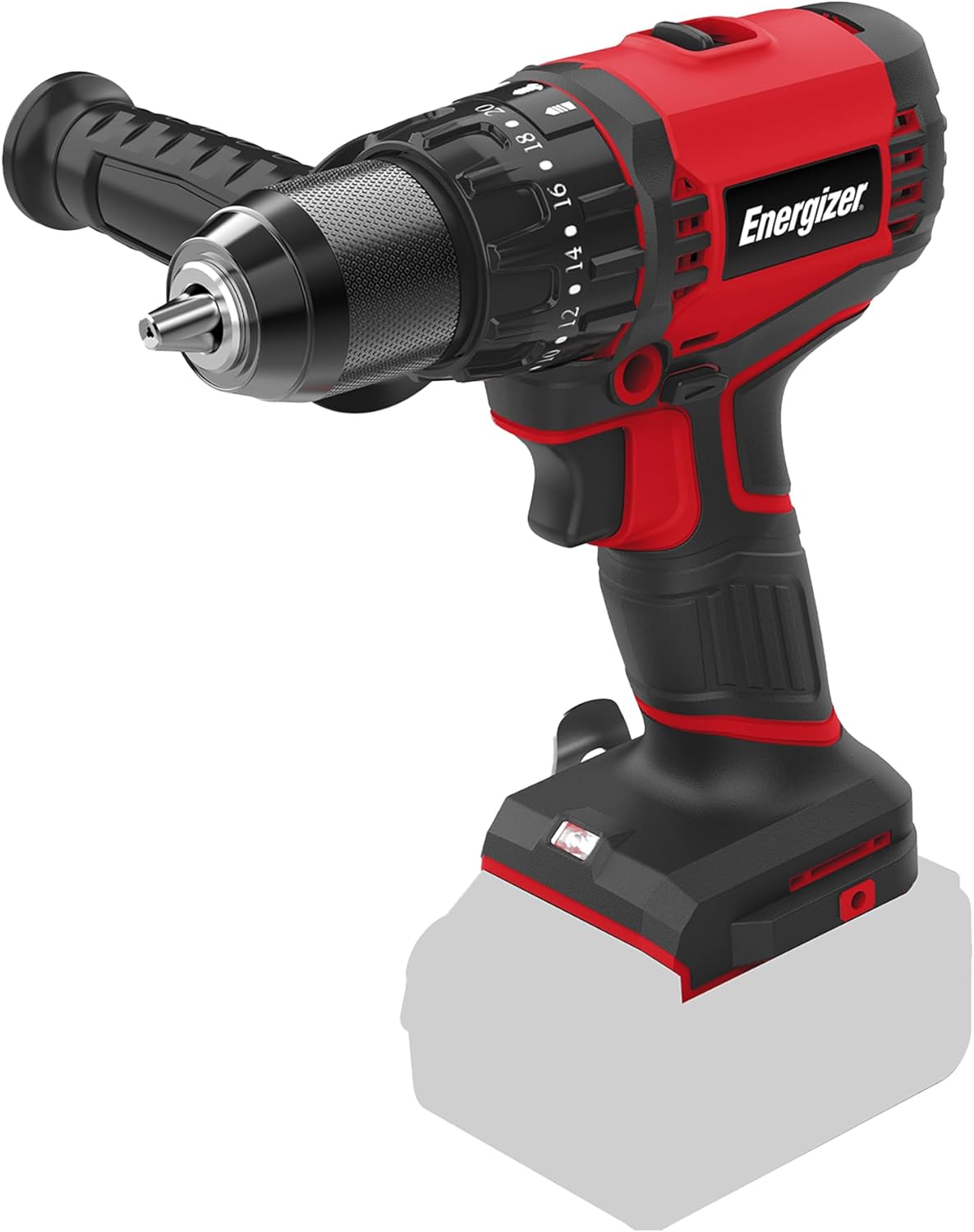 Energizer Power Tool Cordless Brushless Impact Drill Without Battery 20V or Charger