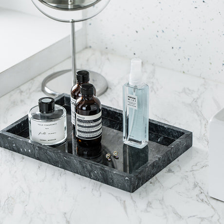 Nordic Ceramic Bathroom Accessory Set (4 Pieces)