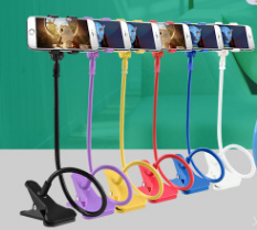 Universal Phone Holder for Car and Bedside Use