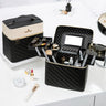 Fashionable Portable Makeup Bag and Storage Box