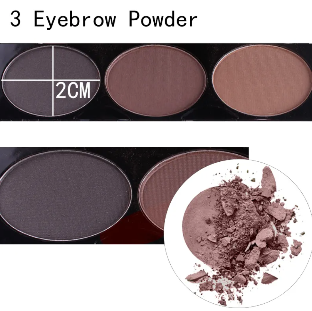 144-Color All-in-One Makeup Kit