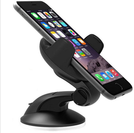 Car Dashboard Phone Holder - Suction Cup Multi-Function
