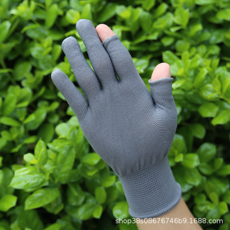 Summer Lightweight Cycling Gloves for Outdoor Sports