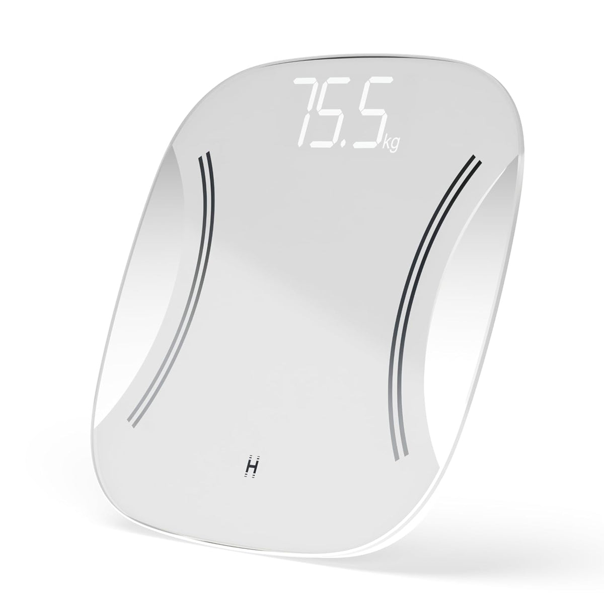HoMedics Essential Body Scale with XL Display SCL-BC145 Grey