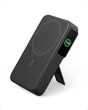 Anker Mobile Powerbank Wireless 10000 15W Smart Display Qi2 MagGo Black